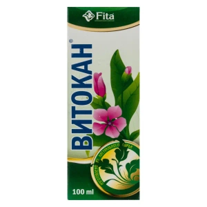 Капли Витокан для перорального применения 100 мл