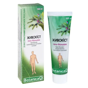 Гель-бальзам Окопник 100 мл