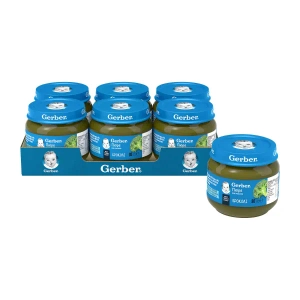 Пюре Gerber брокколи 80 г