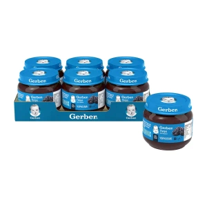 Пюре Gerber чорнослив 80 г