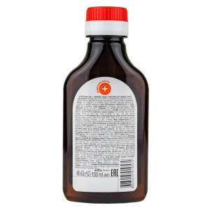 Масло репейное Домашний Доктор стимулирующее рост волос 100 мл