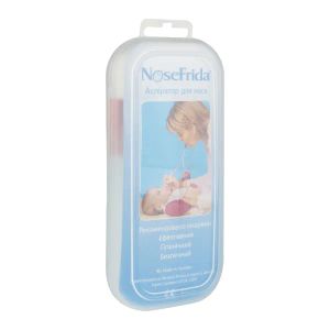 Аспиратор для носа детский Nosefrida
