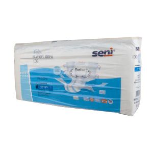 Подгузники для взрослых Super Seni large №30