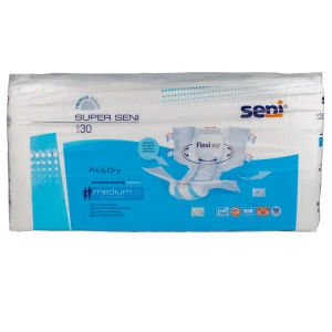Підгузки для дорослих Super Seni medium №30