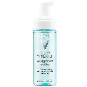 Пенка для очищения кожи лица Vichy Purete Thermale для всех типов кожи даже чувствительной 150 мл