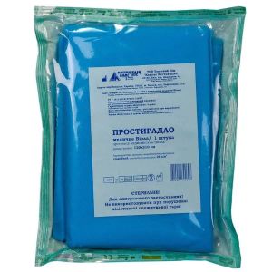 Простыня медицинская 210 х 120 см