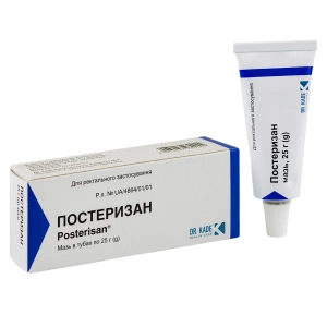 Постеризан мазь туба 25 г