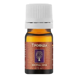 Олія ефірна троянди 2,5 мл