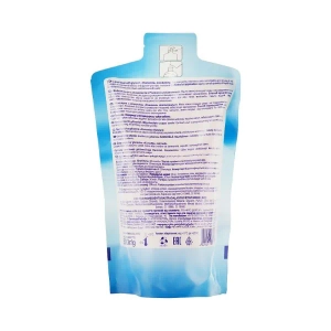 Жидкое мыло Эффект с глицерином с экстрактом ромашки дой-пак 300 мл