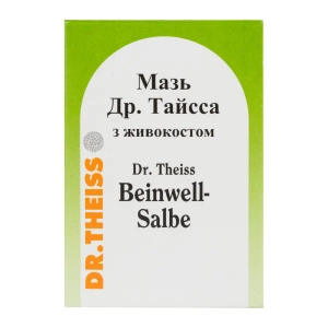 Мазь Др. Тайсса с окопником банка 100 г