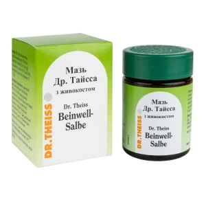 Мазь Др. Тайсса с окопником банка 100 г