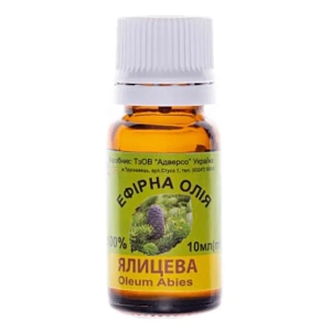 МАСЛО ЭФ. ПИХТЫ 10 МЛ