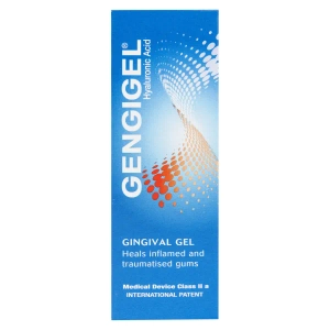Генгигель гель для десен 20 мл