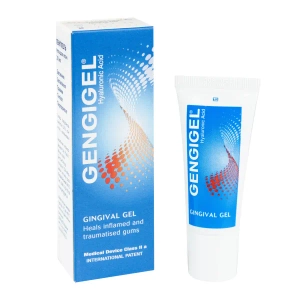 Генгигель гель для десен 20 мл