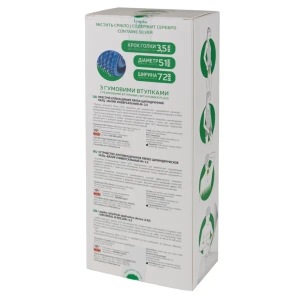 Валик універсальний Ляпко 3,5 Ag