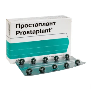 Простаплант капсули 320 мг №30