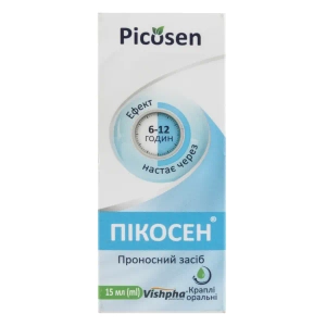 Пикосен капли оральные флакон 15 мл