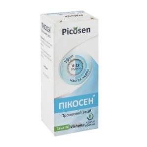 Пікосен краплі оральні флакон 15 мл