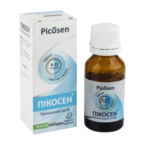 Пикосен капли оральные флакон 15 мл