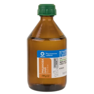 Касторовое масло 100 г