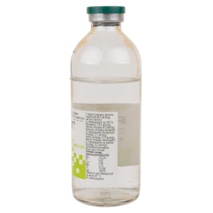 Реосорбилакт раствор для инфузий бутылка 200 мл