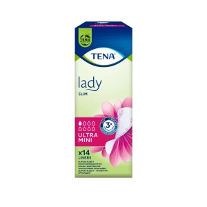 Прокладки урологические для женщин Tena Lady Ultra Mini №14