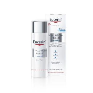 Гиалурон-филлер крем против морщин Eucerin легкий 50 мл