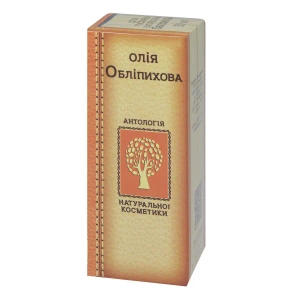 Олія Обліпихова 50 мл