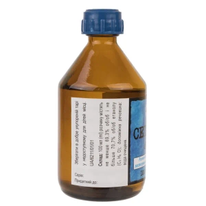 Септил розчин спиртовий для зовнішнього застосування 70 % флакон 100 мл