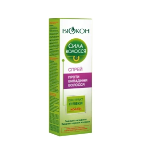 Спрей Біокон Сила Волосся Проти випадання волосся 150 мл