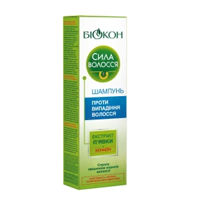 Шампунь Біокон Сила Волосся проти випадіння волосся 150 мл