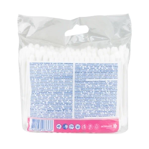 Ватні палички Lady Cotton пакет №200