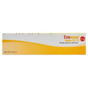 Элоком крем 0,1 % туба 30 г