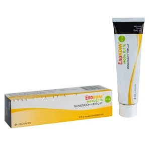 Елоком мазь 0,1 % туба 30 г