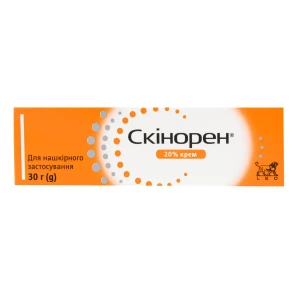 Скінорен крем 20 % туба 30 г
