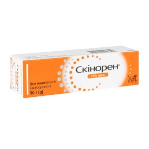 Скінорен крем 20 % туба 30 г