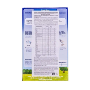 Смесь Humana ha 2 гипоаллергенная с пребиотиками сухая детская 500 г