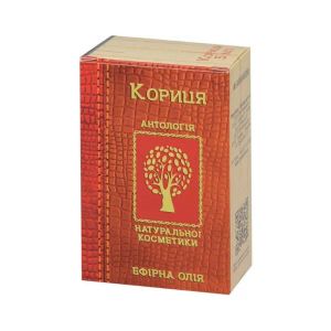 Олія ефірна кориці 5 мл