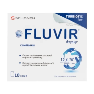 Флувир саше 3,93г № 10