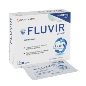 Флувир саше 3,93г № 10