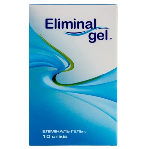 Элиминаль гель стик-пакет 20 г №10