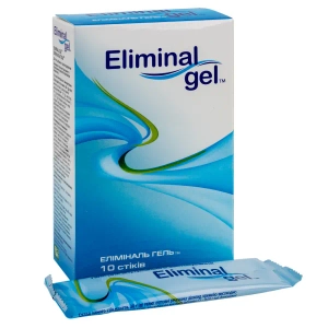 Элиминаль гель стик-пакет 20 г №10
