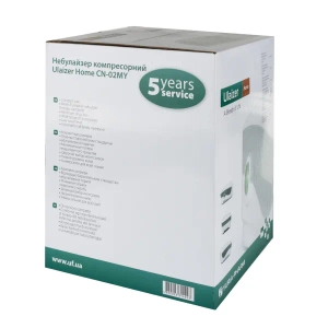 Інгалятор Юлайзер Ulaizer Home CN-02 MY