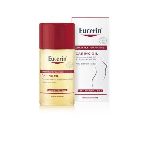 Масло Eucerin против растяжек натуральное 125 мл