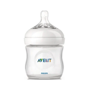 Пляшечка пластикова для годування Avent scf690/27 125 мл Natural №2