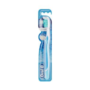 Зубна щітка Oral-B 3D White Fresh 40 середня