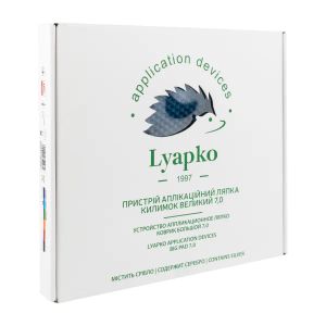 Аппликатор Ляпко коврик большой 7,0 Ag