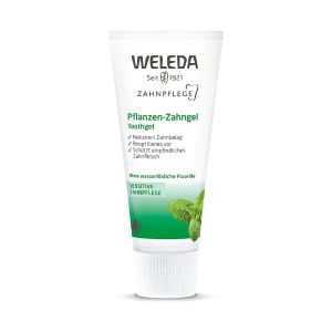 Зубний гель Weleda на травах 75 мл