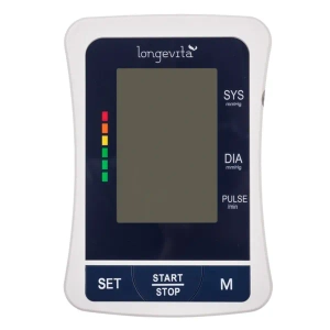 ИЗМЕР.А/Д LONGEVITA BP-1305АВТ