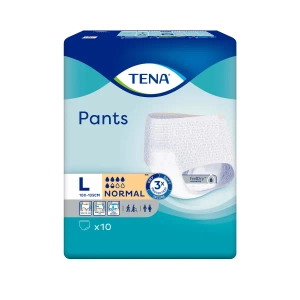 Підгузник-трусіки для дорослих Tena Pants Normal Large №10
